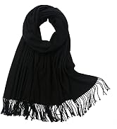 Pashmina Shawl Wraps for Women Large Winter Scarf Soft Shawls and Wraps for Evening Dresses Shawl...