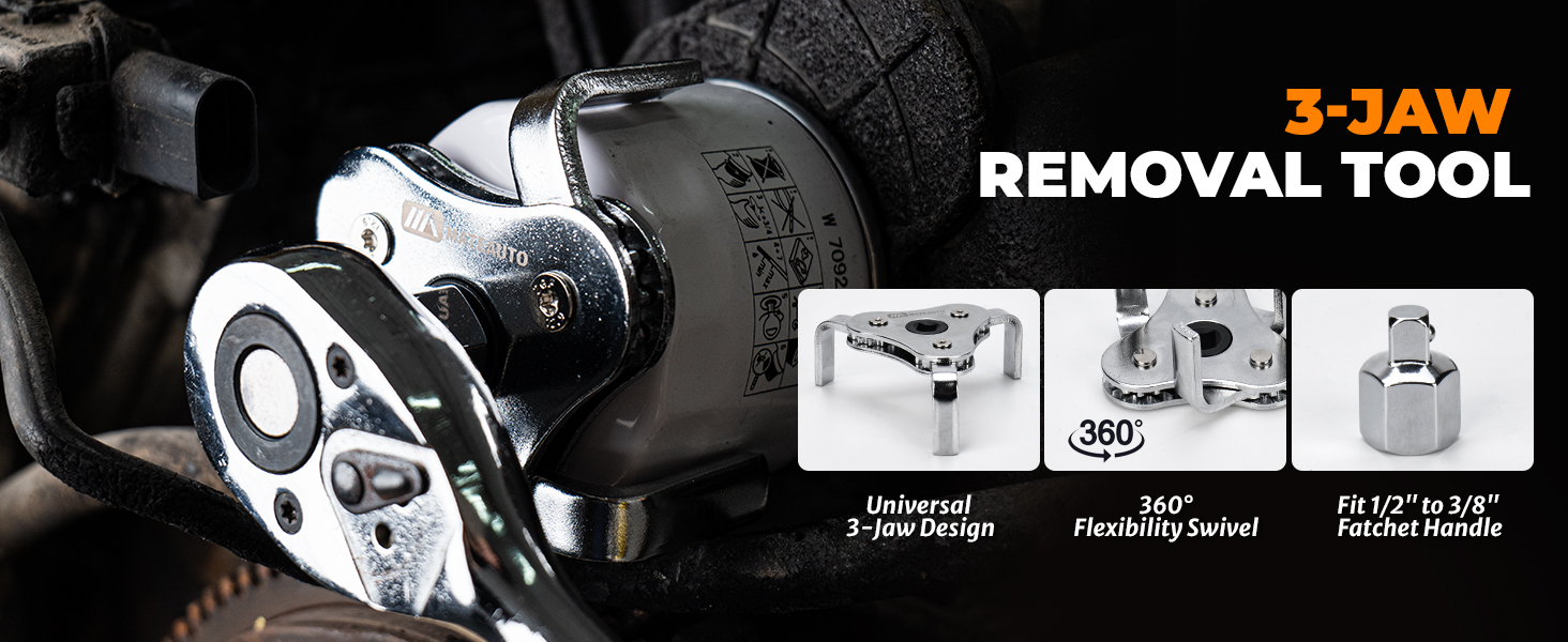 Universal 3-Jaw Removal Tool