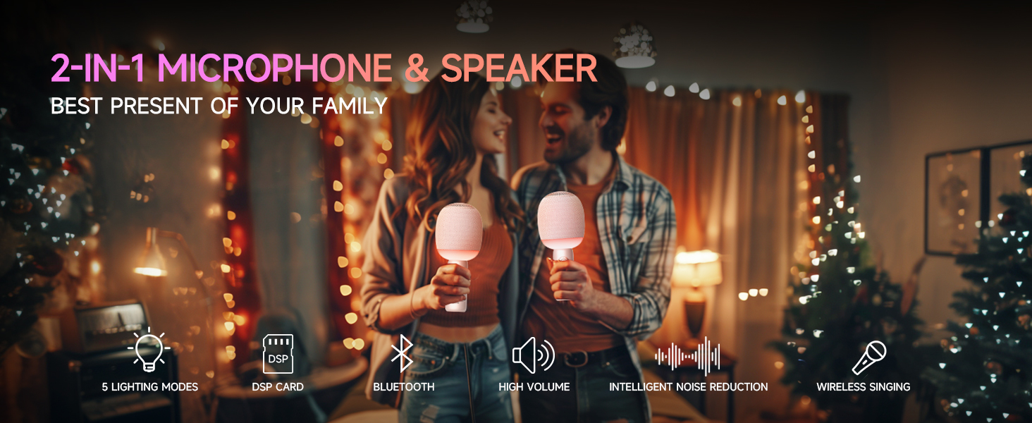 bluetooth microphone wireless