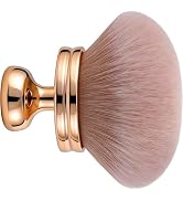 Extra Large Body Makeup Brush, Professional Self Tan Brush for Flawless Application, Wide Headed ...