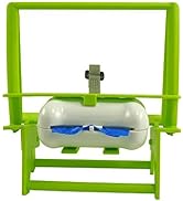 Lightest Poop Scooper with 1 Patented Dispenser, 20 Bags