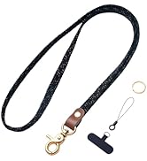 Maidsail lanyard for keys,stretchy lanyards for teachers, thin lanyards for id badges, neck badge...