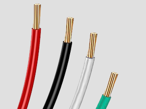 4PCS 4 Pin RGB Motorcycles Light Extension Wire