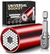 Fathers Day Dad Gifts from Wife Daughter Son-Super Universal Socket Tools Gifts for Dad,Father's ...