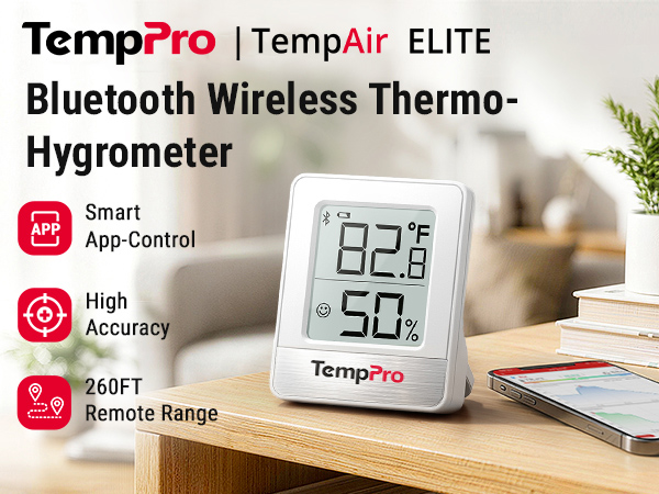 indoor outdoor thermometer wireless