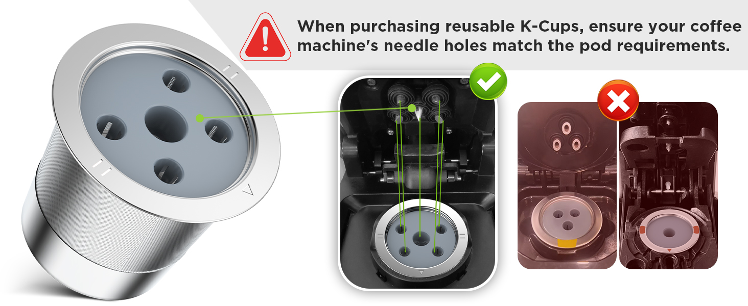 reusable k cups for keurig supreme maker