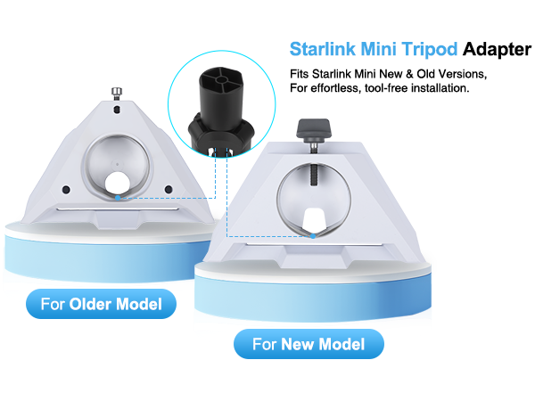 Starlink Mini Tripod Mount