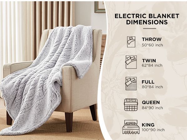 heated blanket