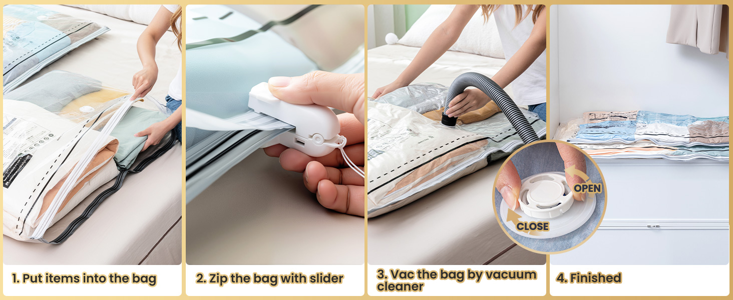 space saver bags