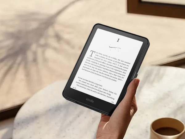 kindle paperwhite 2024 12th generation Colorsoft Signature 7 inch case cover slim shell lightweight