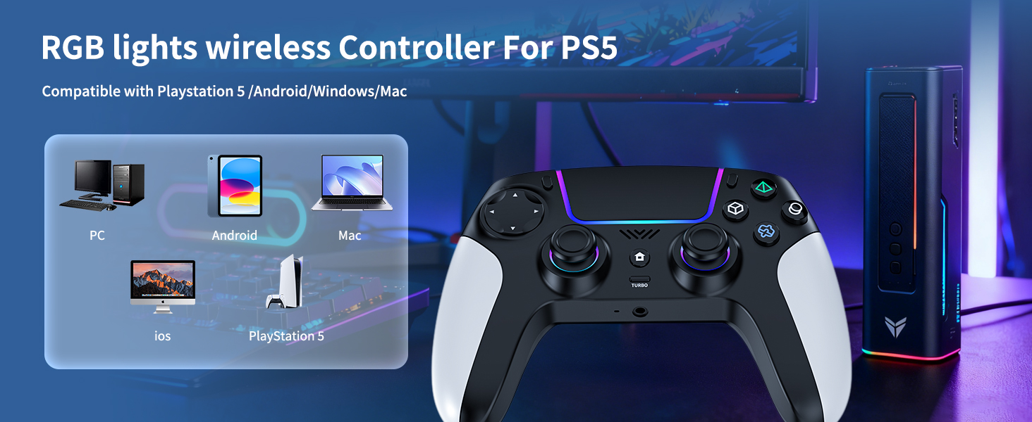 PS5 Controller