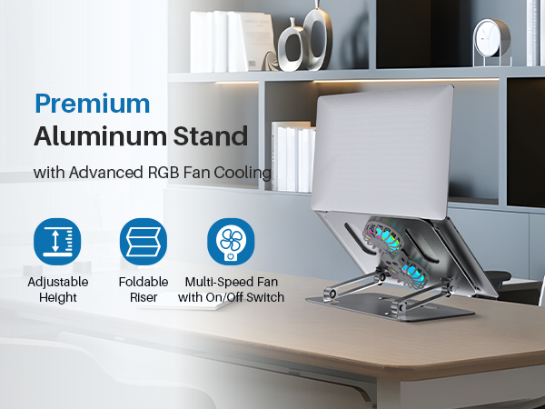 Premium Aluminum Stand
