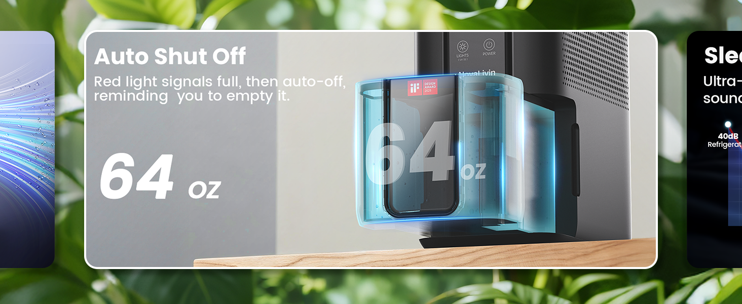 bathroom dehumidifier
