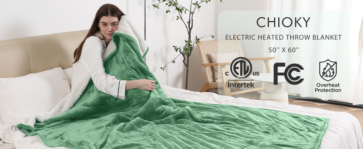 electric blanket