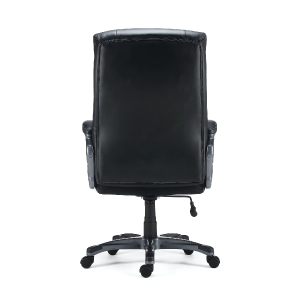 STAPLES Lockland Bonded Leather Big & Tall Managers Chair