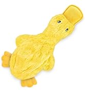 Best Pet Supplies Interactive Squeaky Dog Chew Toy, Ideal Dog Toys for Chewers, Small, Medium & L...