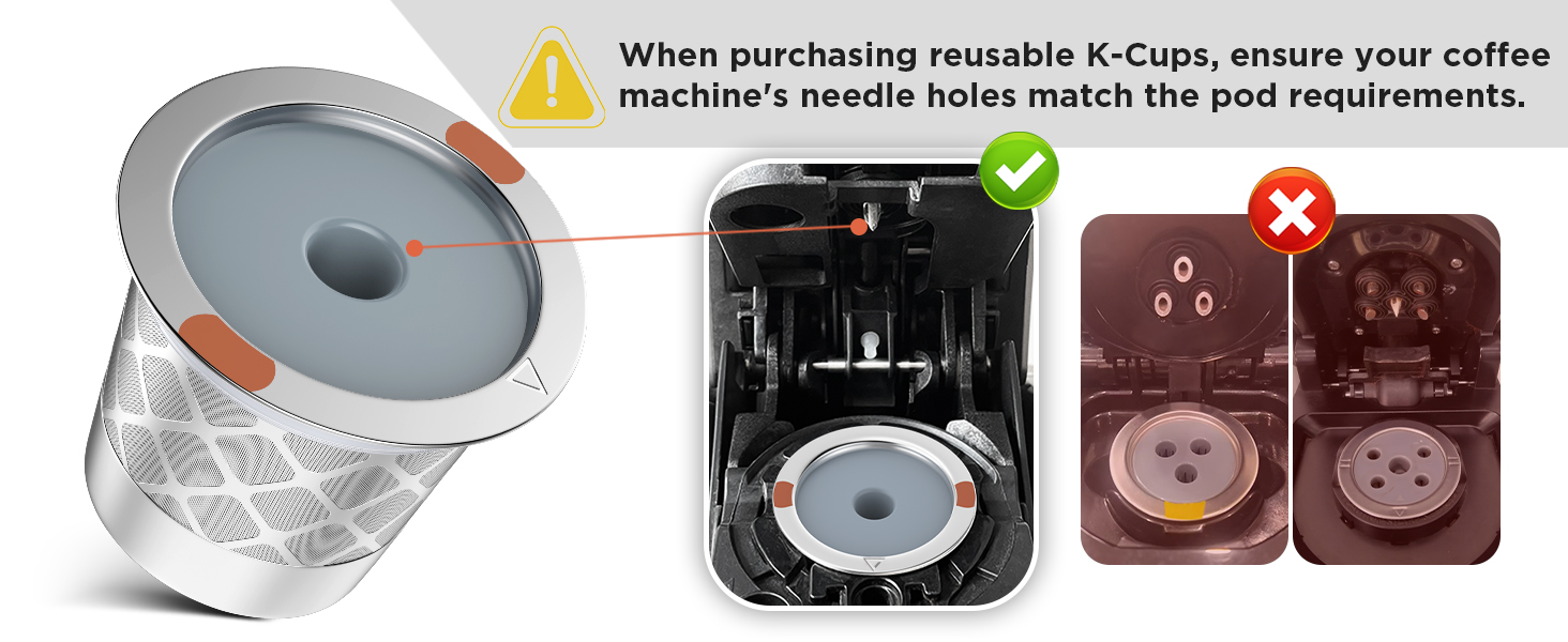 noalto reusable k cups