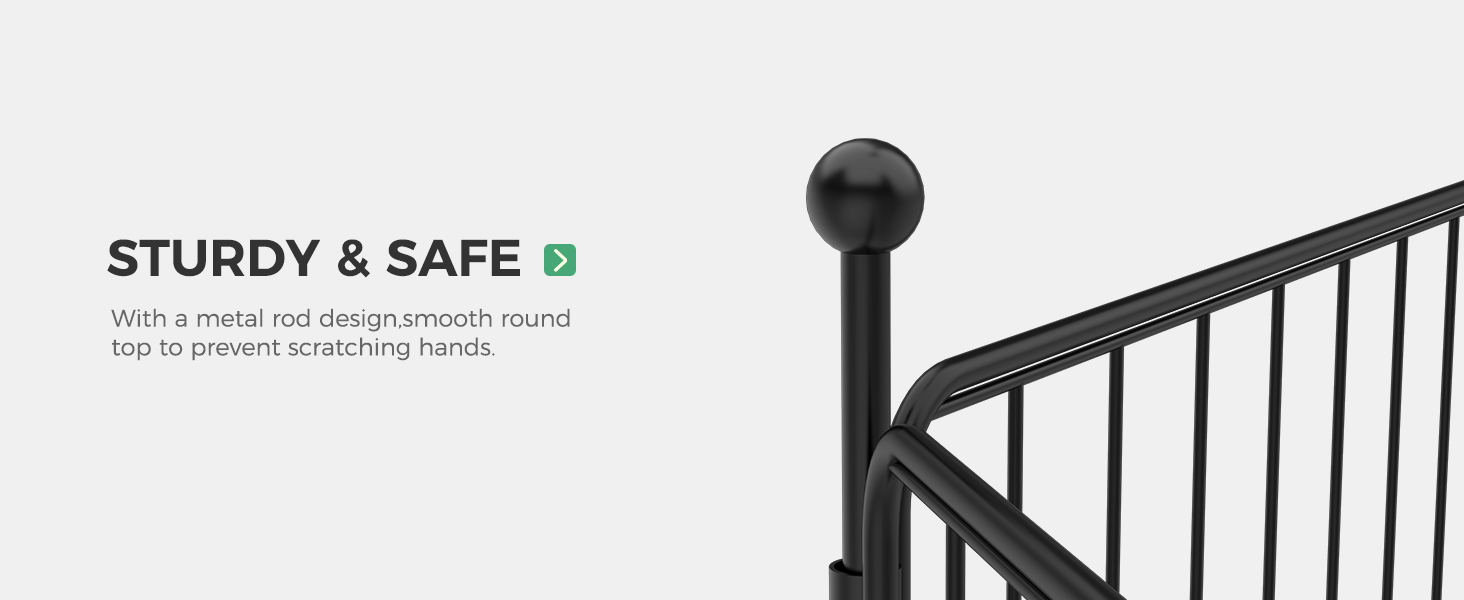 MiniPaws dog playpen indoor