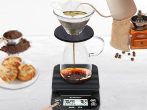 scale with timer