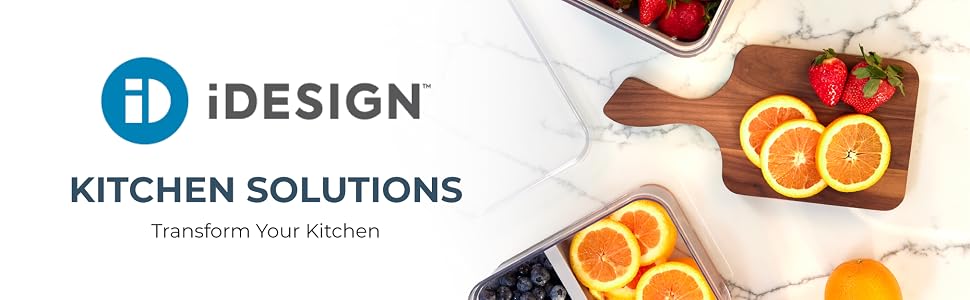 idesign kitchen solutions home organization storage