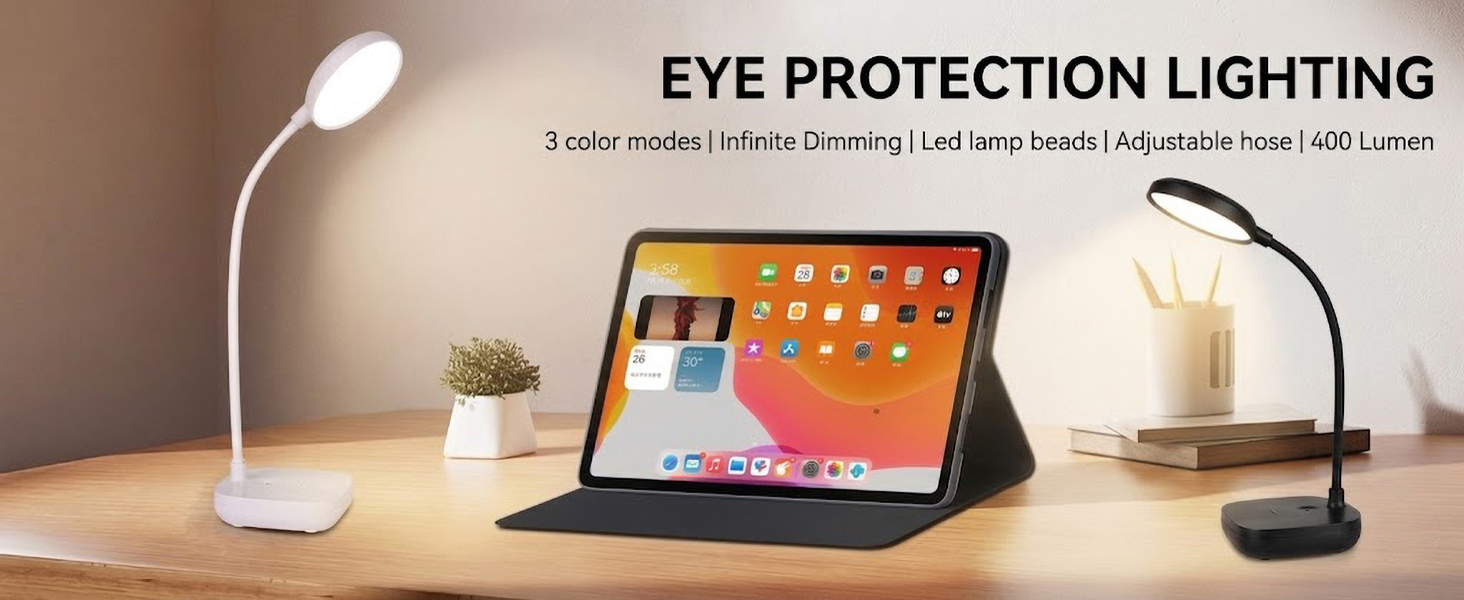 Desk lamps for home office