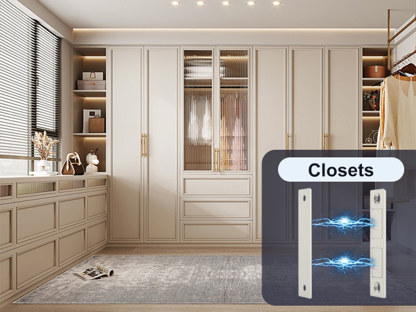 strong cabinet door magnets