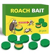 Endbug Roach Bait, Roach Killer Indoor Infestation, Roach Traps, Roach Repellent Indoor Home for ...