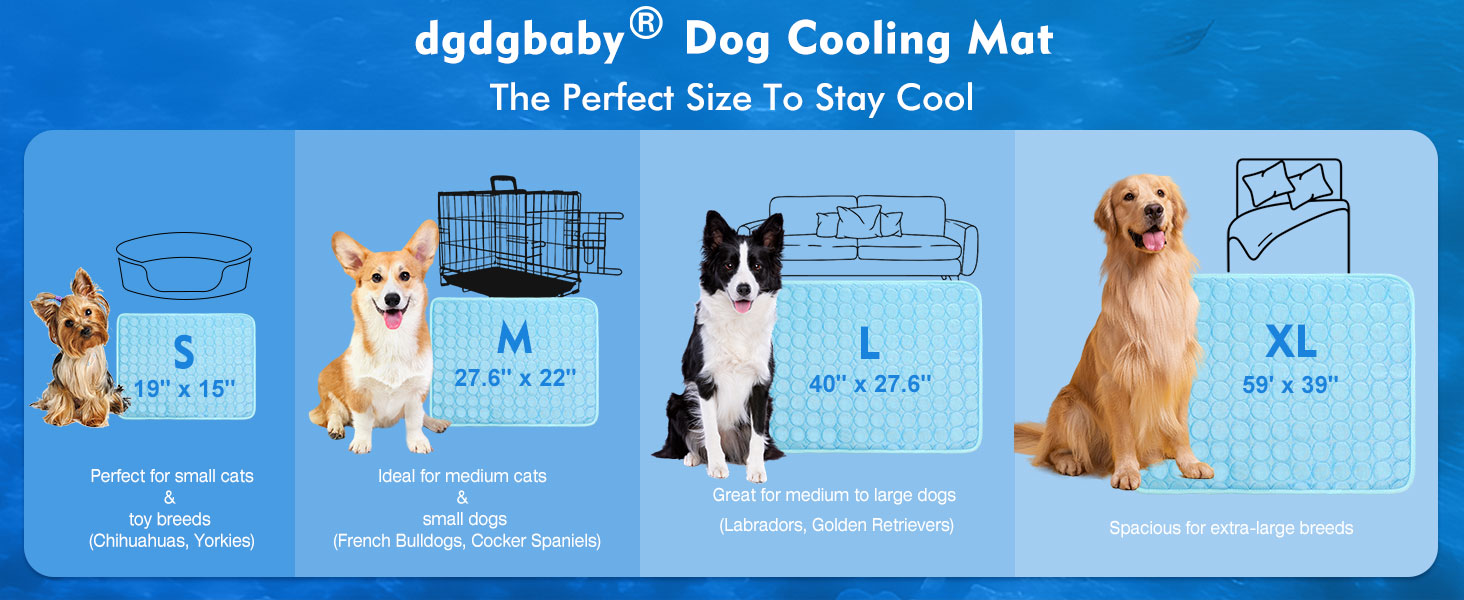 cooling mat for cats