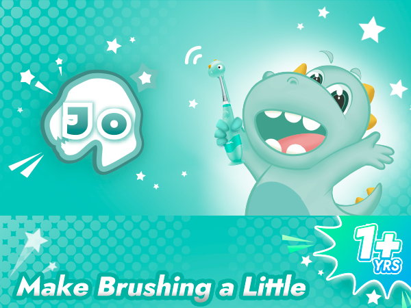 toddler electric toothbrush