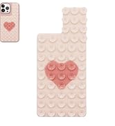 Yojaro Silicone Suction Phone Case Mount