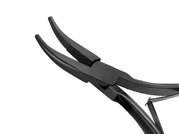 Fish Bone Tweezers Set, Stainless Steel Fish Bone Pliers