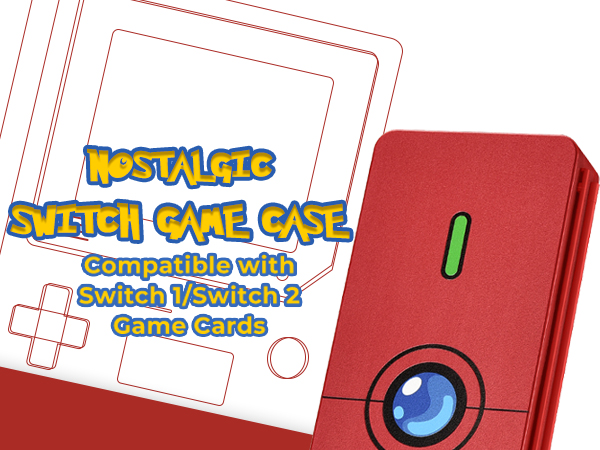switch 2 game case