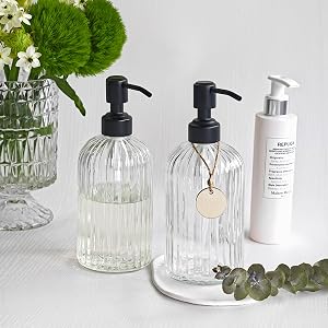 bathroom soap dispenser