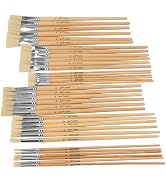 Brush White Bristle Olympia LH CANNISTER Set of 36