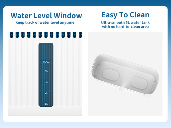 Smart Evaporative Humidifier