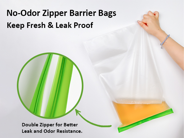 odor proof bags