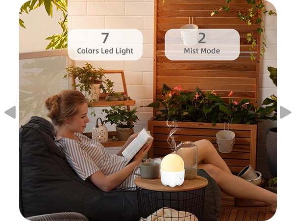 Cordless Diffuser