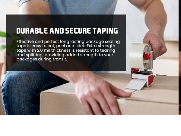 Box tape