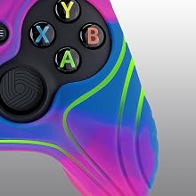 controller grip for xbox series x s silicone skins controller thumb grips caps for xbox series s x