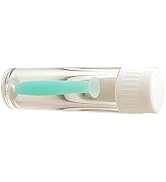 Green Contact Lens Remover Tool, Silicone Plunger for Soft and Hard Lenses, Multipurpose Accessor...