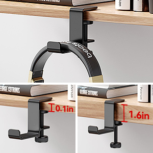 Headphone Hanger