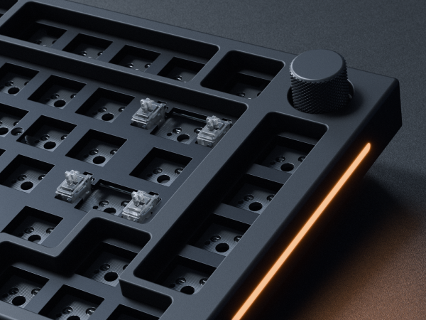 feature slider 5 keyboard rgb gmmk