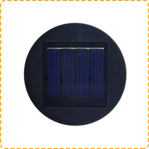 solar powered hanging lanterns