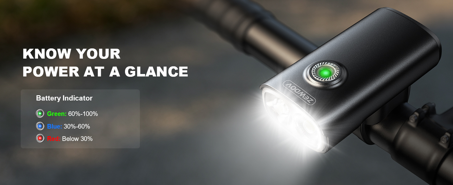 bicycle lights