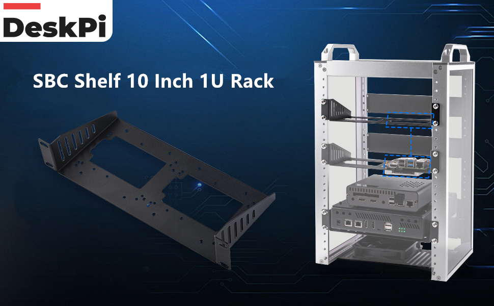 small server rack