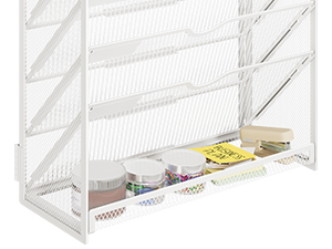 Bottom Shelf