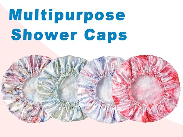 3D Printing Shower Caps Pattern A