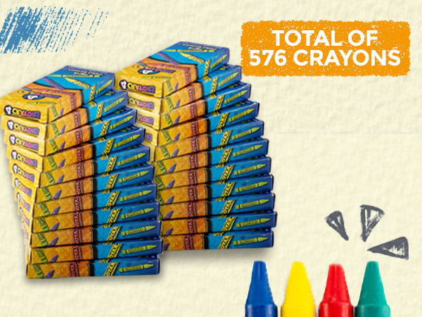 bulk crayons bulk for kids toddlers 1-3 school supplies bulk teachers must have party favors