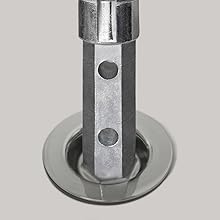 tub drain wrench instruction
