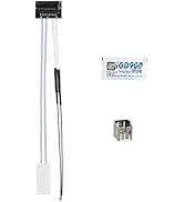 AJOYIB 24V 80W Heating Element Thermistor Temp Sensor Compatible with Bambu lab P1P P1S